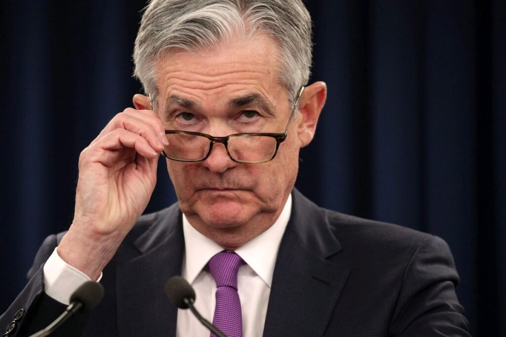 fomc us powell