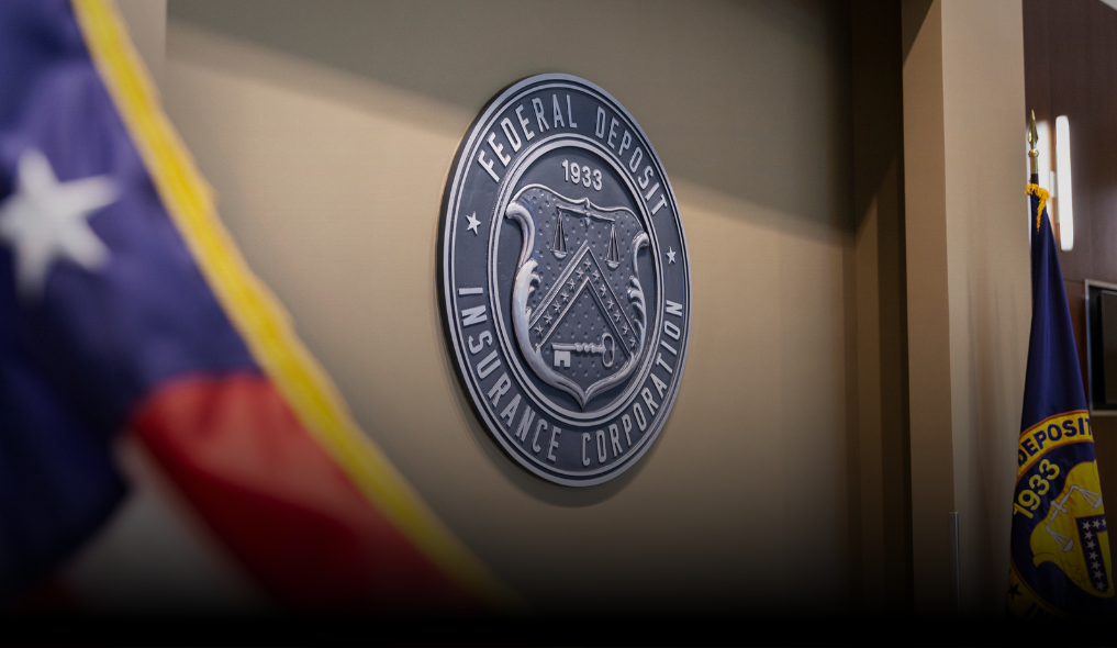 FDIC - cryptocurrency news