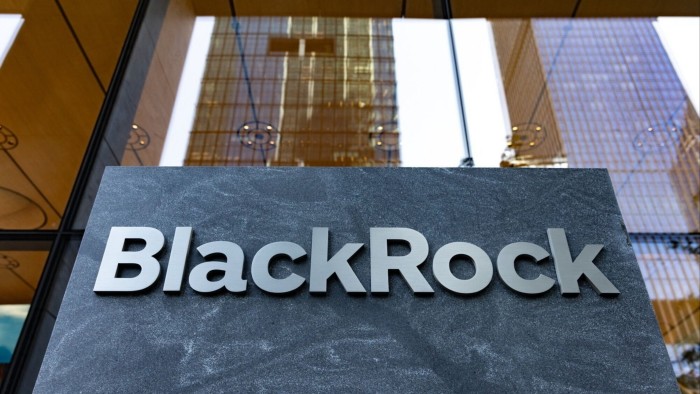 blackrock - cryptocurrency news - from financial times