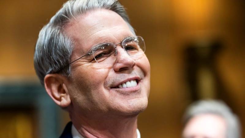 United States Treasury Secretary Scott Bessent