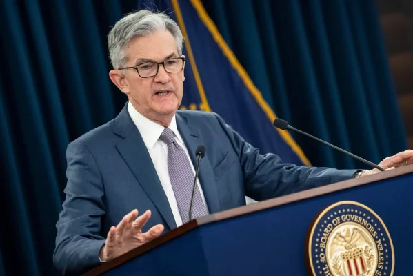 Jerome Powell - US FOMC